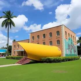 programação de férias no Museu da Gente