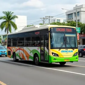 ônibus elétrico