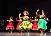Palco Giratório