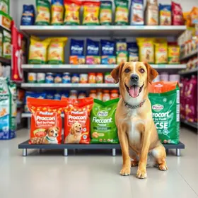 preços de produtos de pet shop