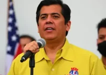 candidatura Valmir de Francisquinho