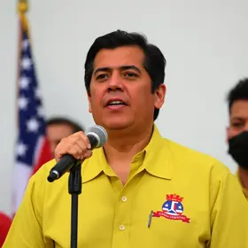 candidatura Valmir de Francisquinho