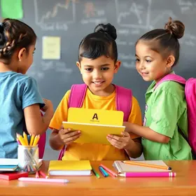 SMTT ação educativa volta às aulas