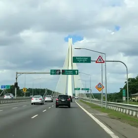 transito ponte godofredo diniz aracaju