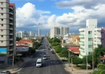 mudança no trânsito