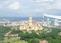 Voos diretos de São Paulo para Aracaju