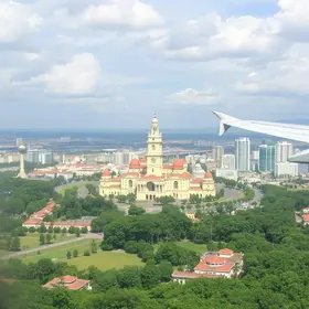 Voos diretos de São Paulo para Aracaju