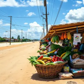 cesta básica em Aracaju