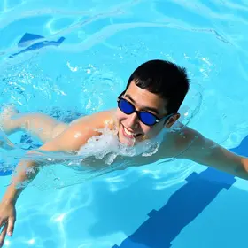 Clínicas de Natação Thiago Pereira