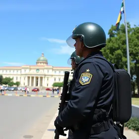 Concurso da Guarda Municipal de Aracaju