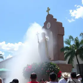 Festa em honra a São João Batista