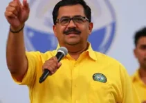 candidatura de Edvaldo Nogueira ao Senado por Sergipe