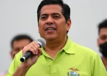 candidatura ao Senado por Sergipe