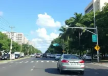 interdição da Avenida Tancredo Neves