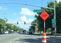interdição Avenida Tancredo Neves