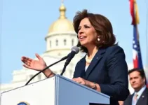Susane Vidal inaugura comitê em Aracaju