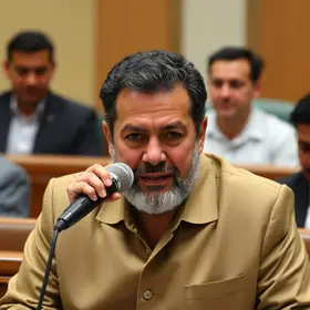 André Moura candidato ao Senado