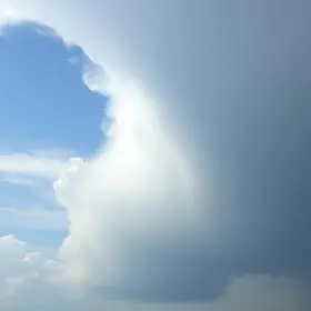 nuvem funil em Aracaju