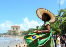Dia Nacional do Turismo em Aracaju
