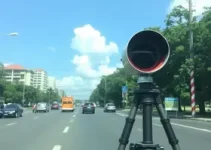 radares em Aracaju