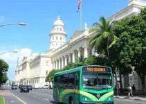 redução de imposto no transporte coletivo em Aracaju