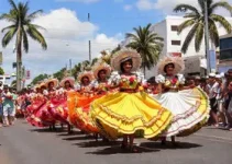 Cortejo Folclórico Centro de Aracaju