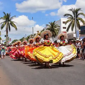 Cortejo Folclórico Centro de Aracaju