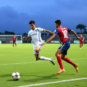 Desportiva Aracaju vence Sergipe de virada pelo Campeonato Sergipano Sub-20