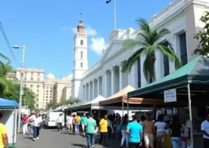 feiras livres em Aracaju