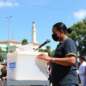Eleições 2026 em Sergipe
