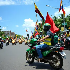 regulamentação dos mototaxistas