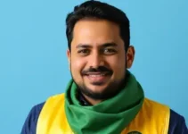 Gibran Candidato a Deputado Estadual em Sergipe