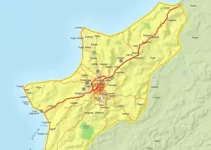 limites territoriais Aracaju São Cristóvão
