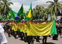 Desfile Cívico Aracaju