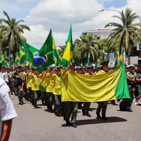 Desfile Cívico Aracaju