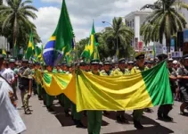 Desfile Cívico Aracaju