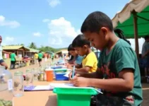 inscrições Vila da Criança Aracaju