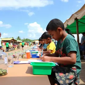 inscrições Vila da Criança Aracaju