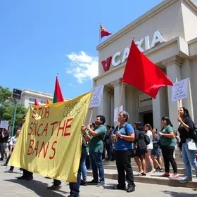 greve bancários Caixa Sergipe