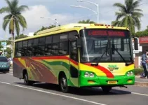 ônibus da VRS
