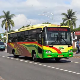 ônibus da VRS