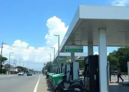queda nos preços dos combustíveis em Aracaju