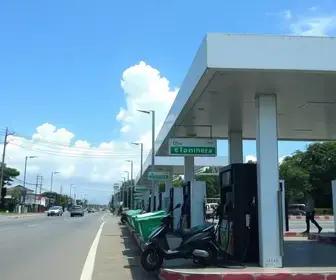 queda nos preços dos combustíveis em Aracaju