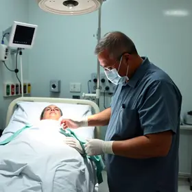 alta hospitalar prefeita Aracaju