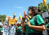 greve dos professores de Sergipe