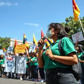 greve dos professores de Sergipe