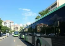 linhas de ônibus em Aracaju