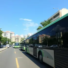 linhas de ônibus em Aracaju