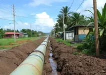abastecimento de água em Aracaju