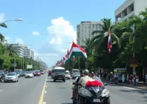 trânsito em Aracaju